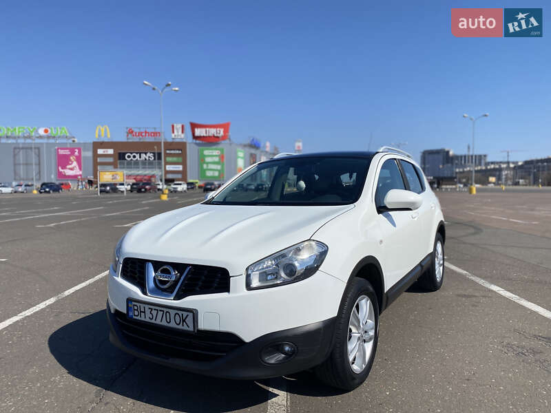 Nissan Qashqai (2011)