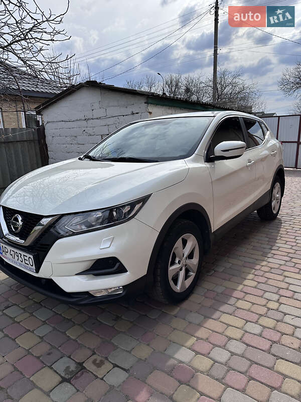 Nissan Qashqai (2018)