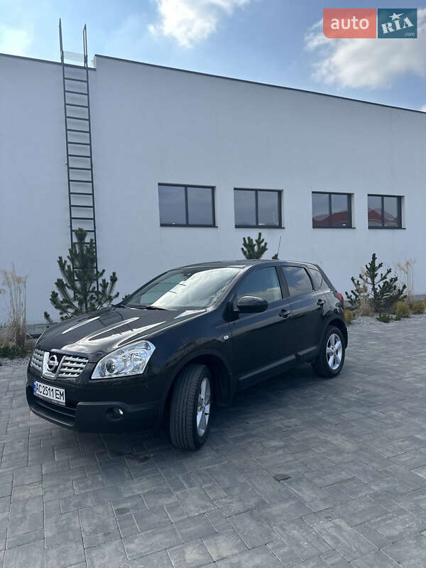 Nissan Qashqai (2009)