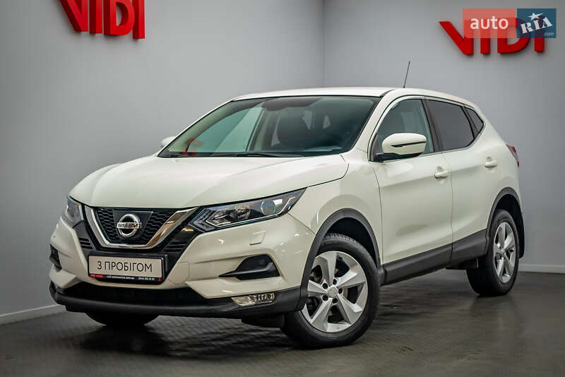 Nissan Qashqai (2017)
