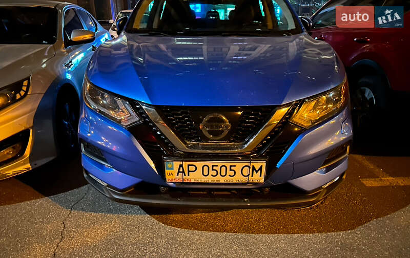 Nissan Qashqai (2017)
