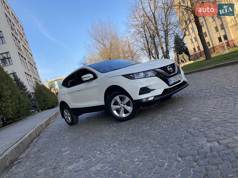 Nissan Qashqai (2018)
