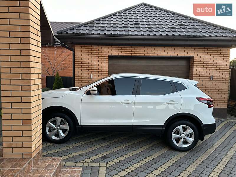 Nissan Qashqai (2019)