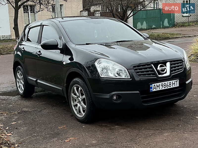 Nissan Qashqai (2009)