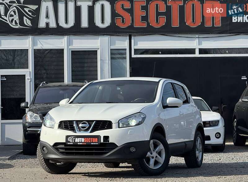 Nissan Qashqai (2012)