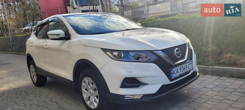 Nissan Qashqai (2018)