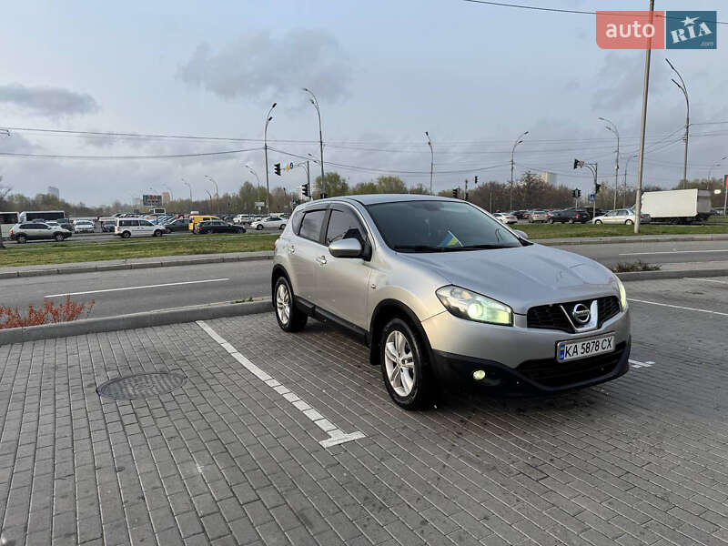 Nissan Qashqai (2010)