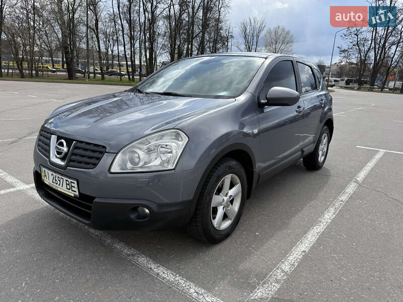 Nissan Qashqai (2007)