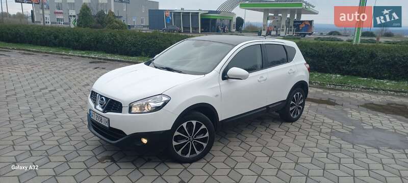 Nissan Qashqai (2011)