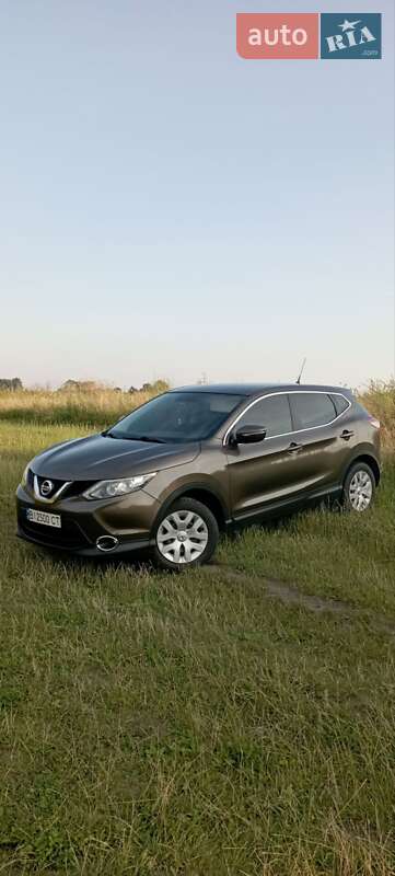 Nissan Qashqai (2014)
