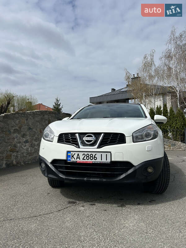 Nissan Qashqai (2011)