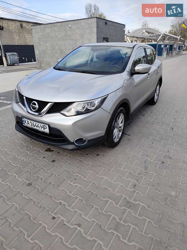 Nissan Qashqai (2014)