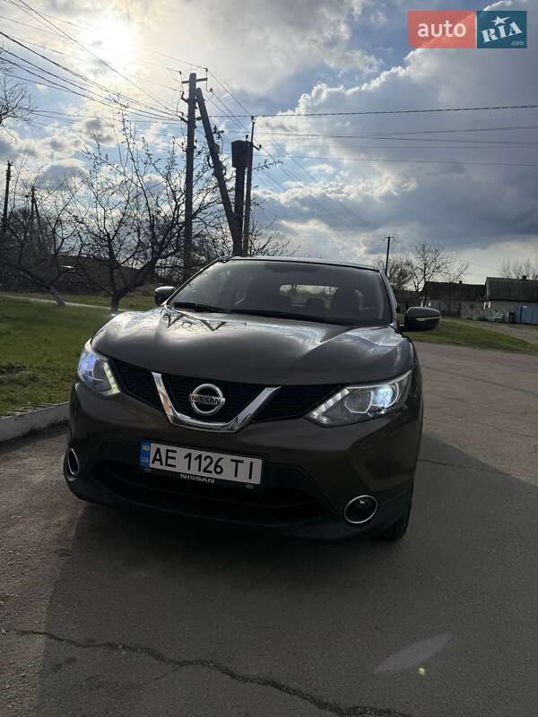 Nissan Qashqai (2017)
