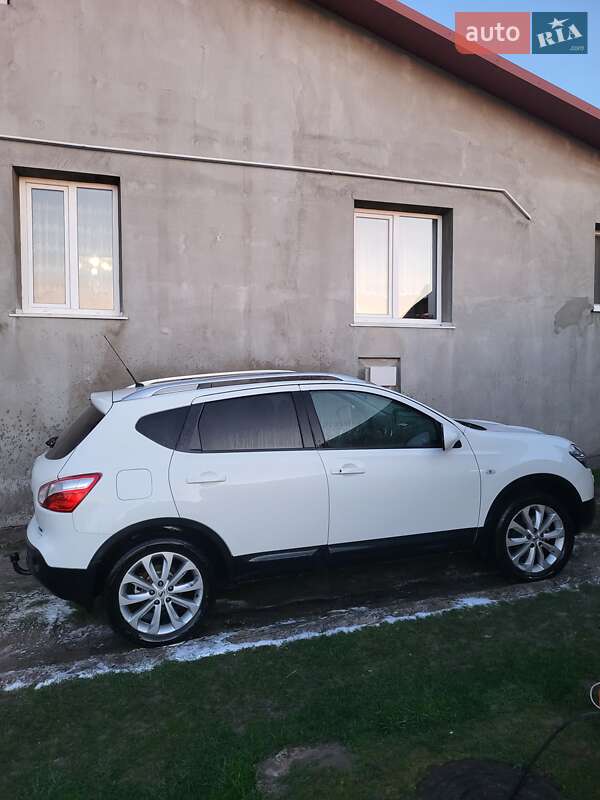 Nissan Qashqai (2010)