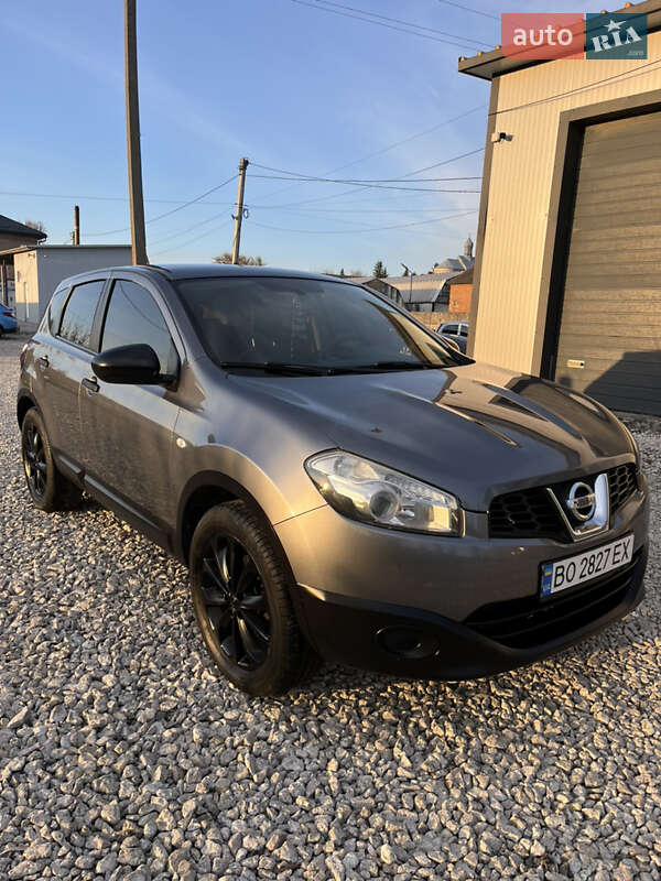 Nissan Qashqai (2012)