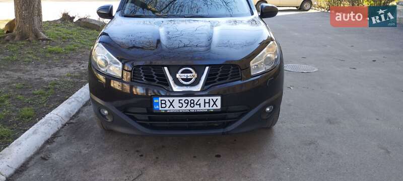 Nissan Qashqai (2012)