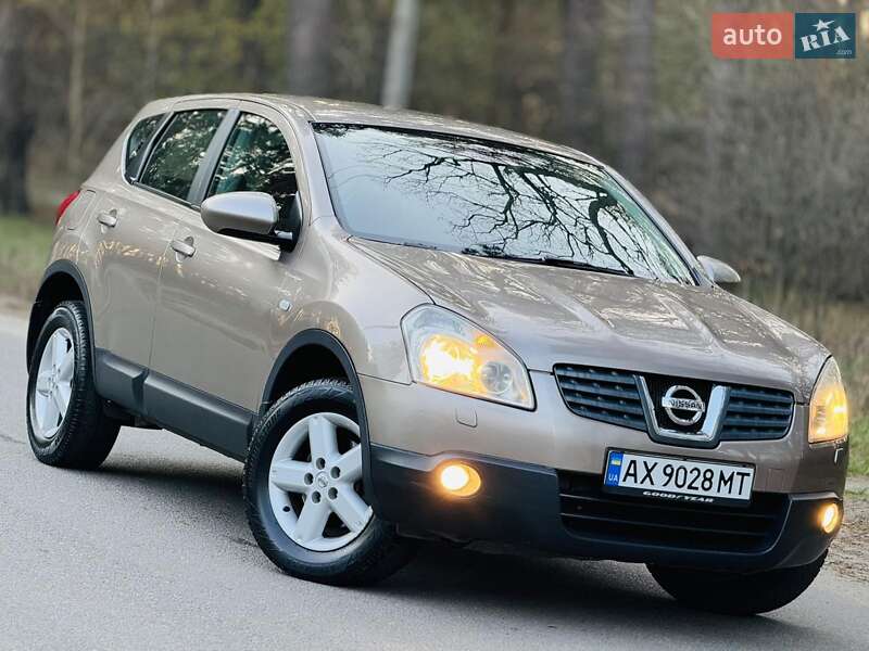 Nissan Qashqai (2008)