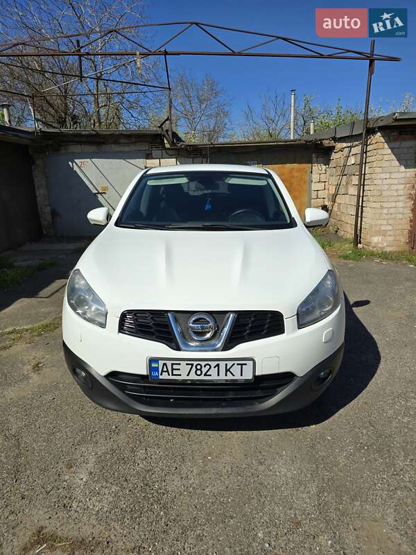 Nissan Qashqai (2013)