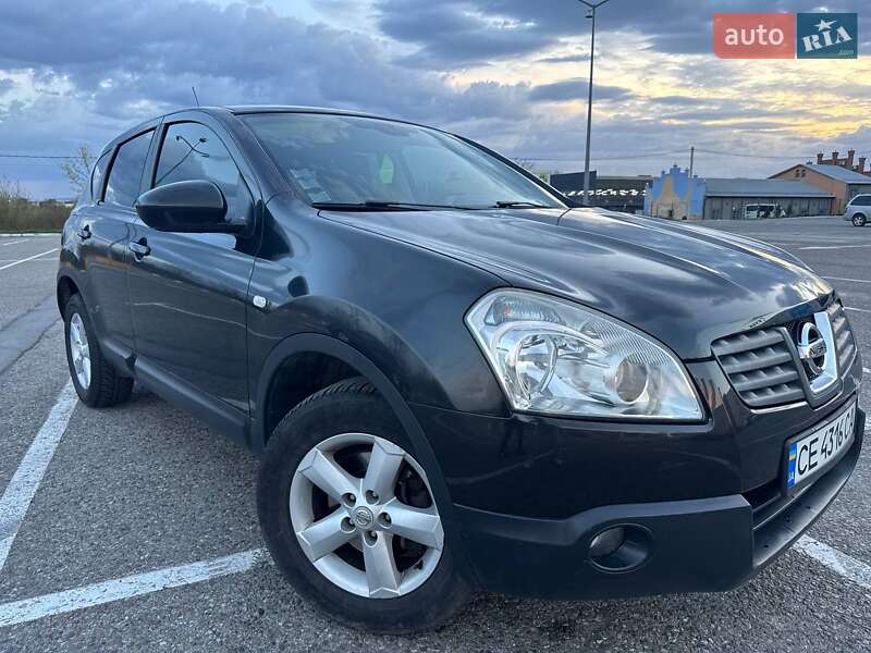 Nissan Qashqai (2008)