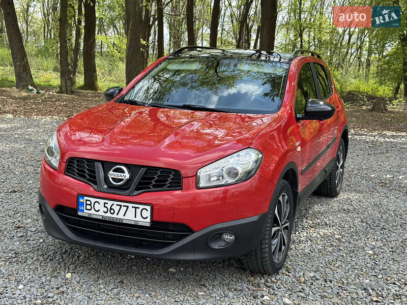 Nissan Qashqai (2012)