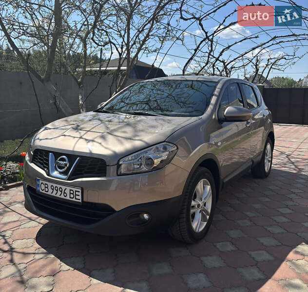 Nissan Qashqai (2011)