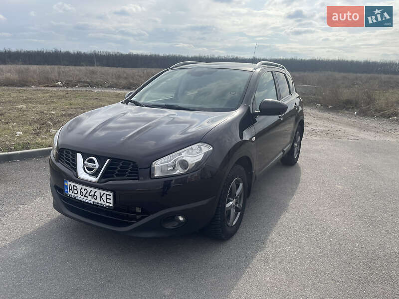 Nissan Qashqai (2011)