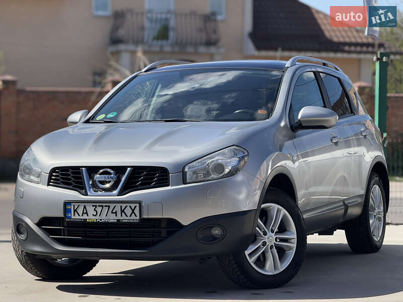 Nissan Qashqai (2011)