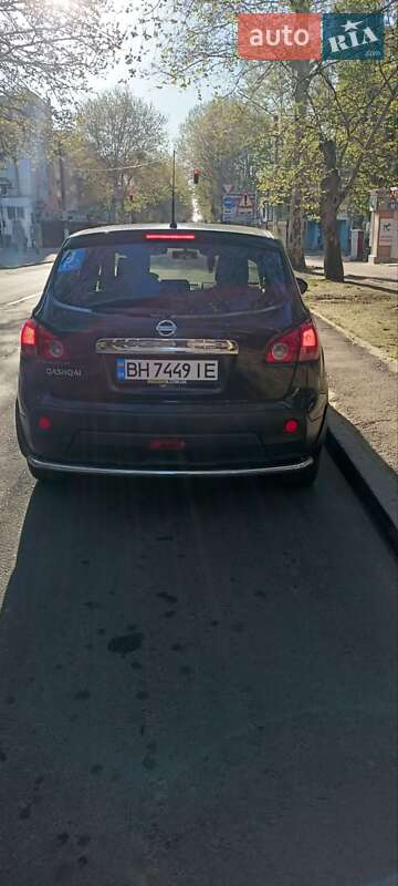 Nissan Qashqai (2008)