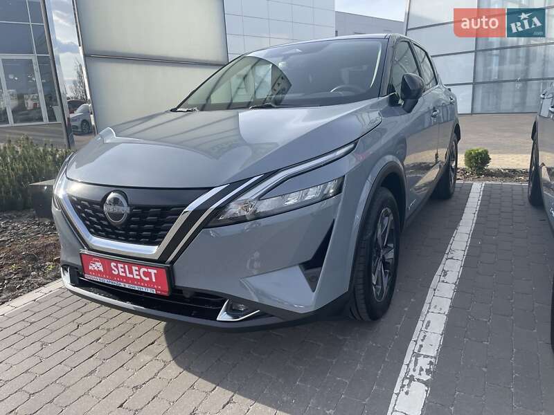 Nissan Qashqai (2023)