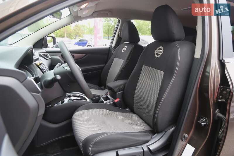 Nissan Qashqai (2017)