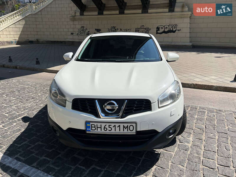 Nissan Qashqai (2011)