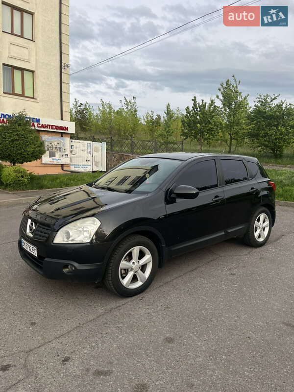 Nissan Qashqai (2008)