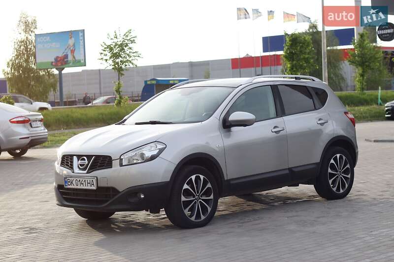 Nissan Qashqai (2012)