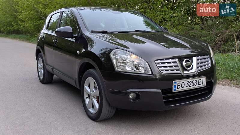 Nissan Qashqai (2009)