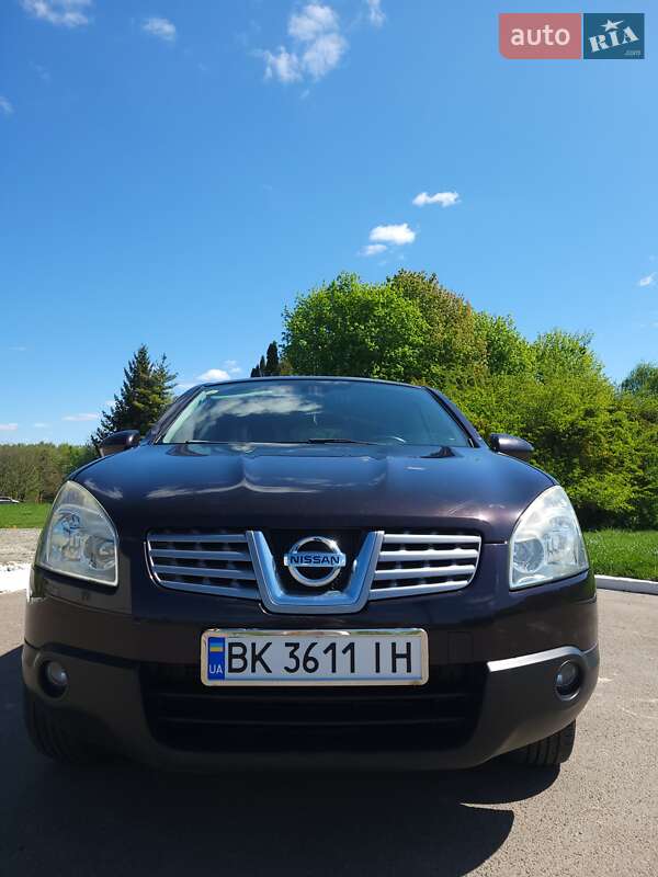 Nissan Qashqai (2009)