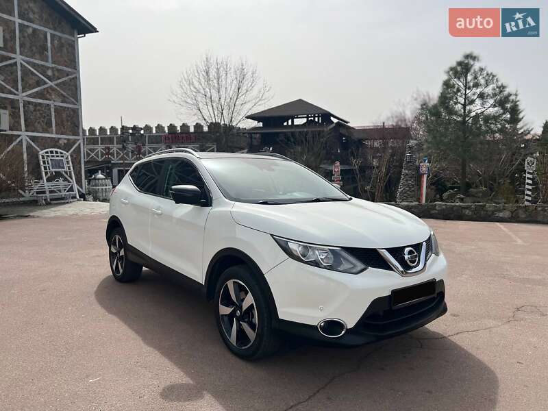 Nissan Qashqai (2017)
