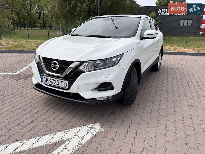 Nissan Qashqai (2020)