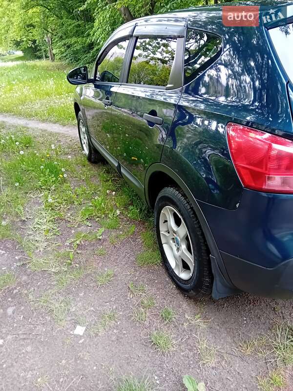 Nissan Qashqai (2008)