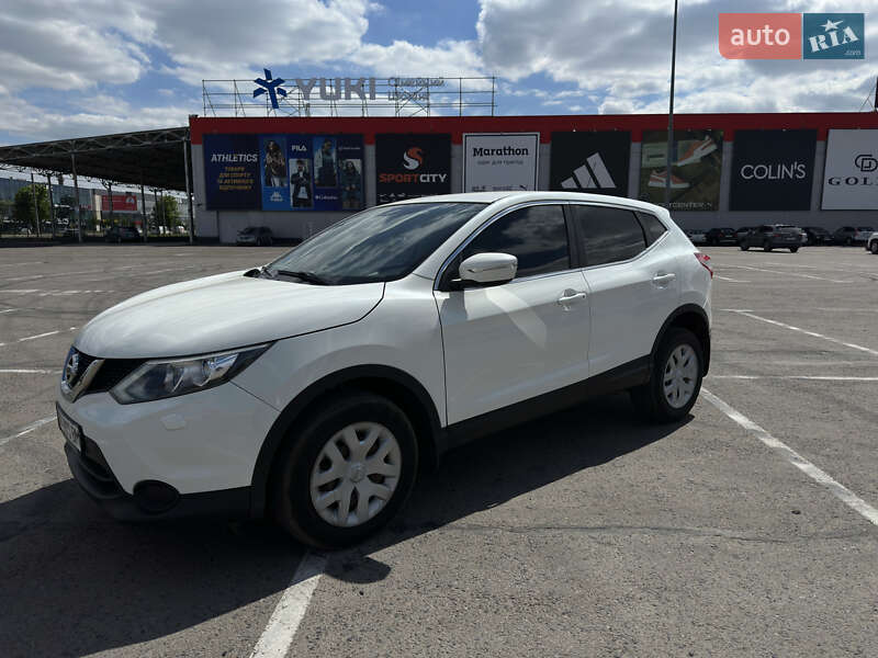 Nissan Qashqai (2014)