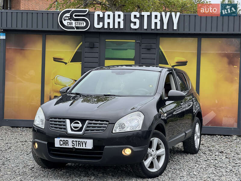 Nissan Qashqai (2007)