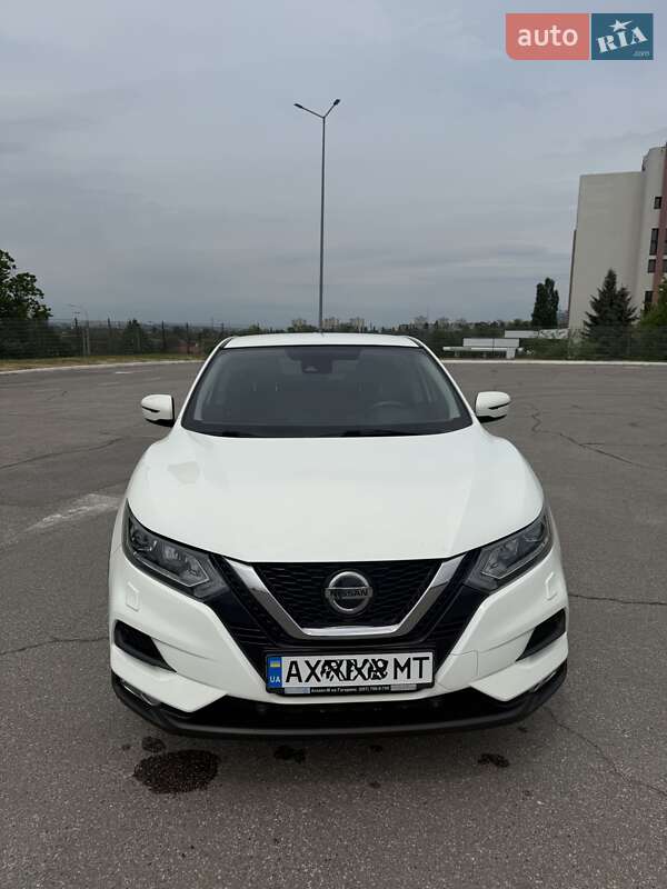 Nissan Qashqai (2018)