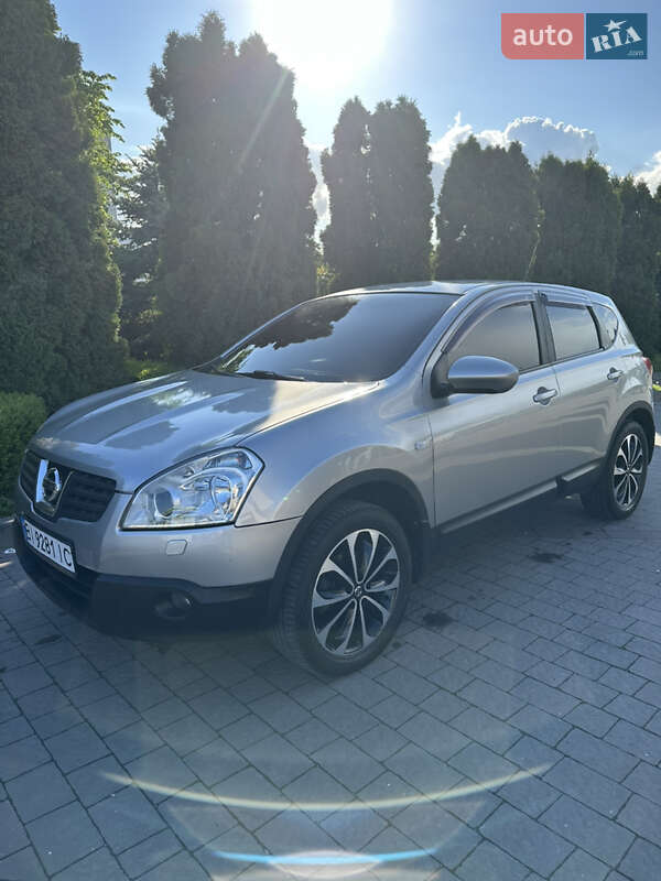 Nissan Qashqai (2009)