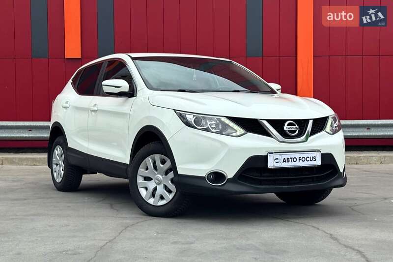 Nissan Qashqai (2017)