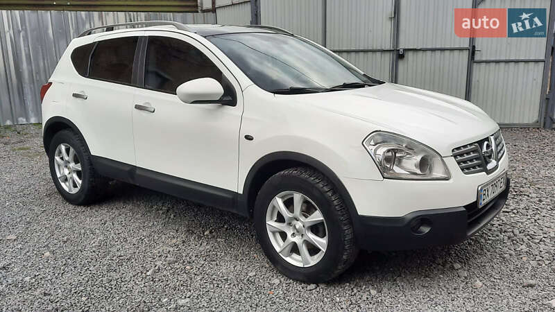 Nissan Qashqai (2009)
