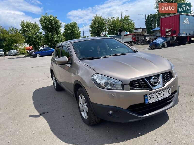 Nissan Qashqai (2012)