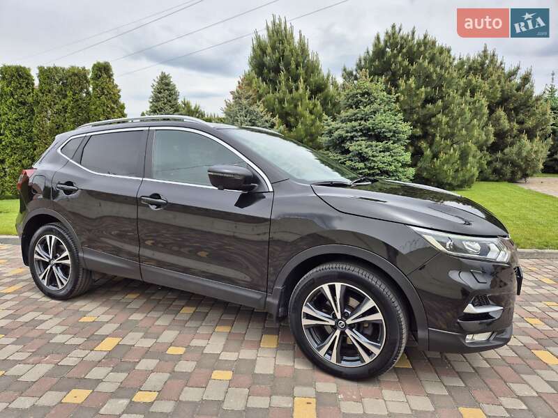 Nissan Qashqai (2020)