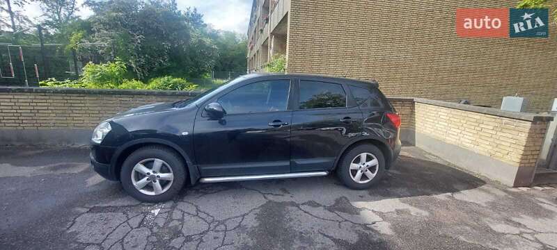 Nissan Qashqai (2007)