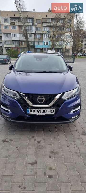 Nissan Qashqai (2018)