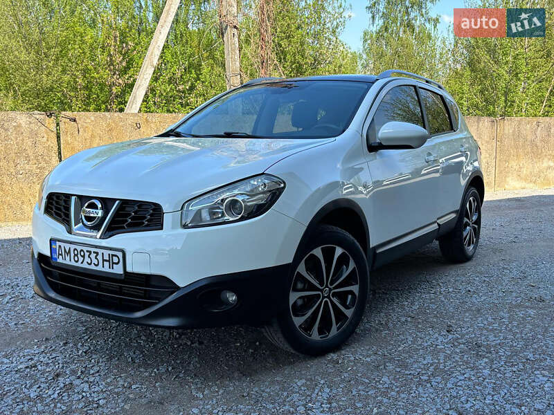 Nissan Qashqai (2011)