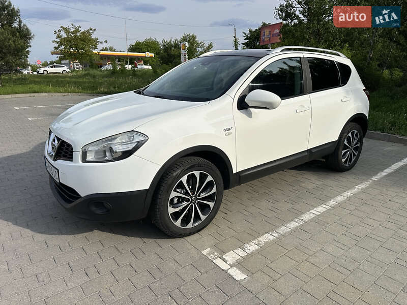 Nissan Qashqai (2010)